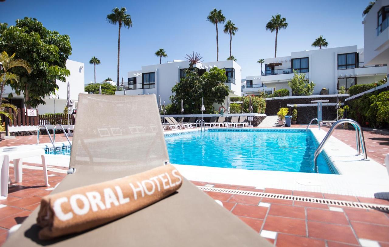 Coral Dreams Aparthotel Costa Adeje  Exterior foto
